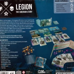 Legion: The Siberian Story