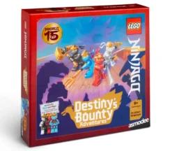 LEGO: NINJAGO - Destiny's Bounty Adventures (SVE)