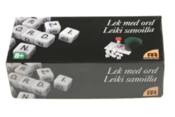 Lek med ord