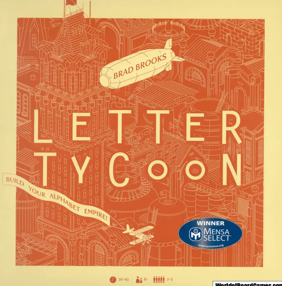 Letter Tycoon (ENG)