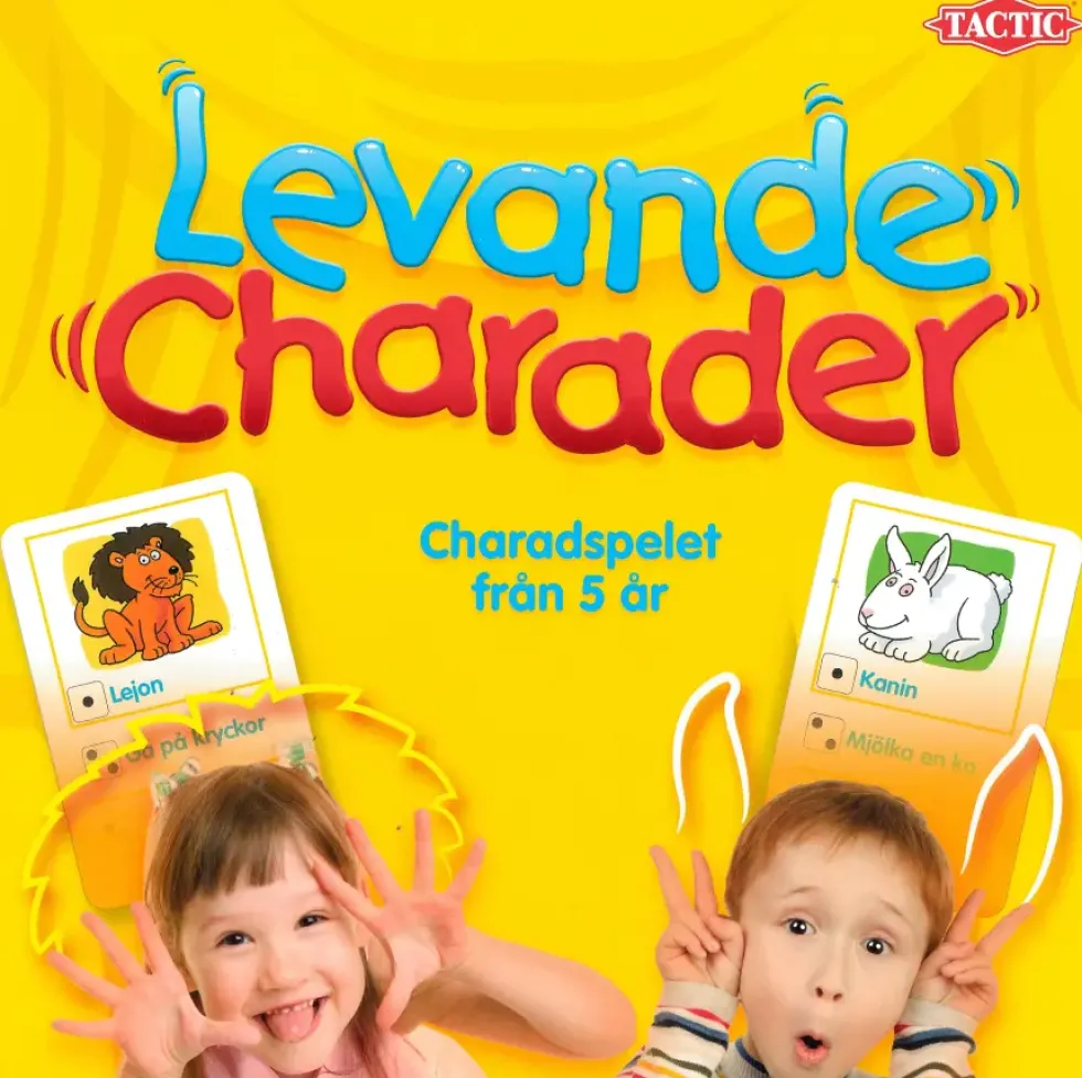 Levande Charader
