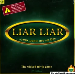 Liar Liar