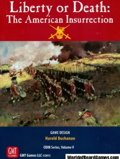 Liberty or Death: The American Insurrection