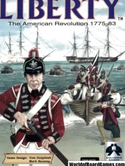 Liberty: The American Revolution 1775-1783