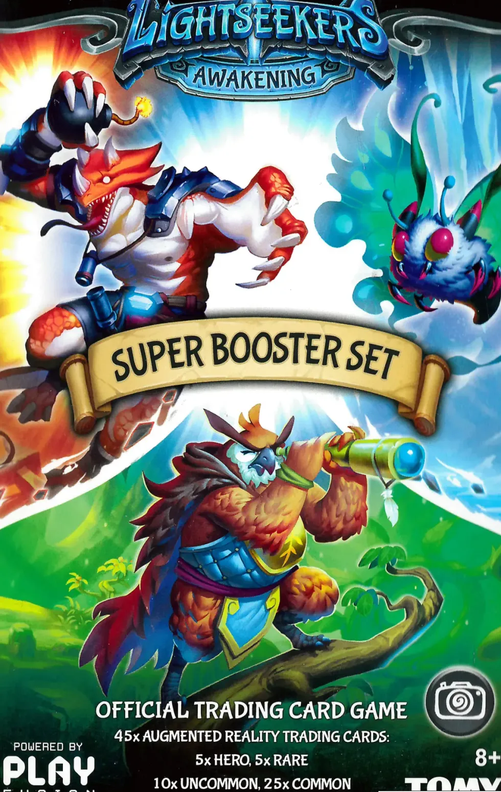 Lightseekers: Awakening - Super Booster Set