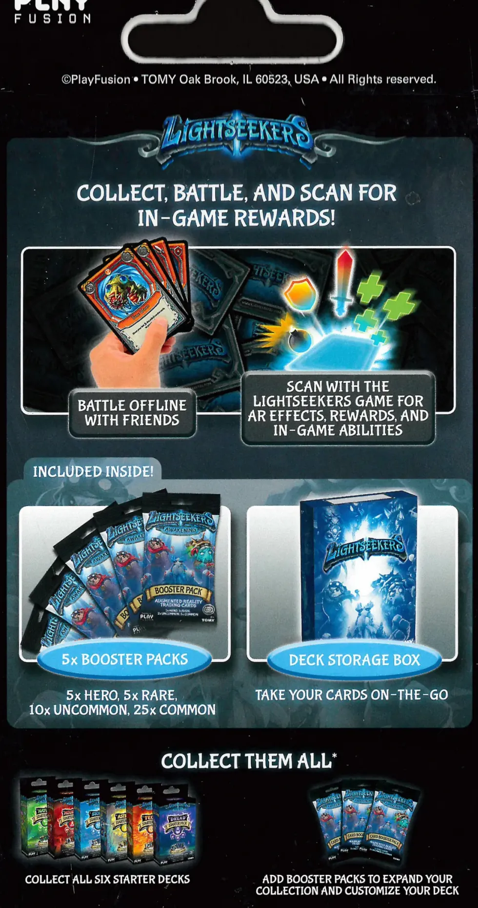 Lightseekers: Awakening - Super Booster Set