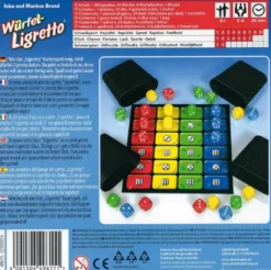 Ligretto Dice (ENG)