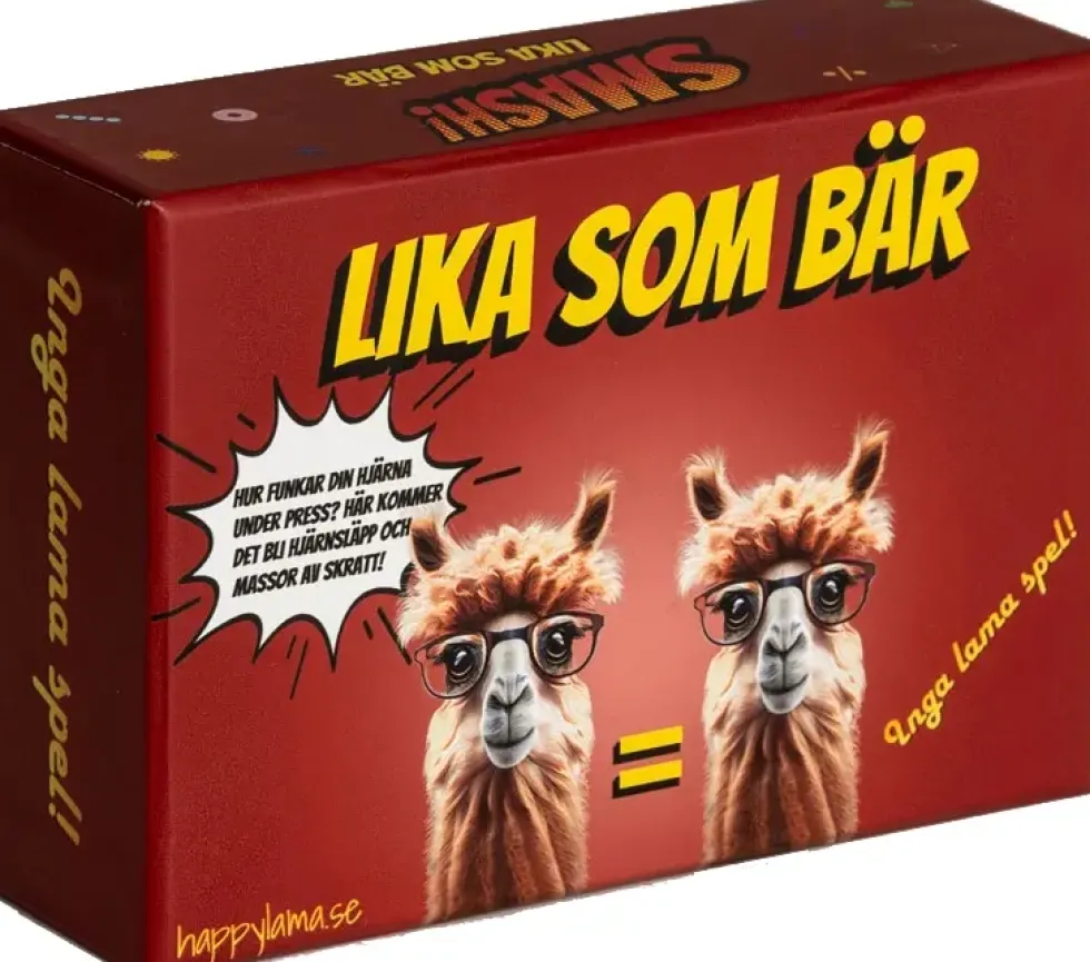 Lika som bär