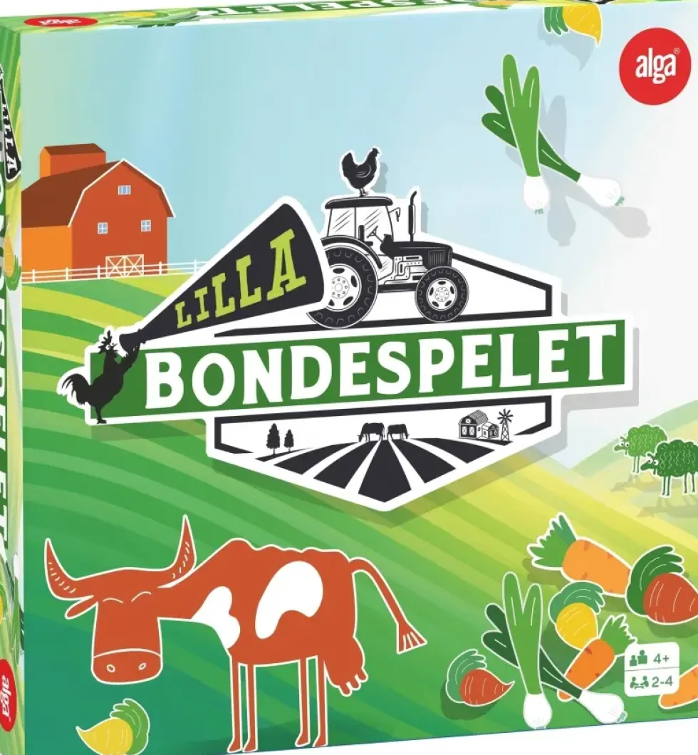 Lilla Bondespelet