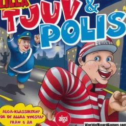 Lilla Tjuv och Polis
