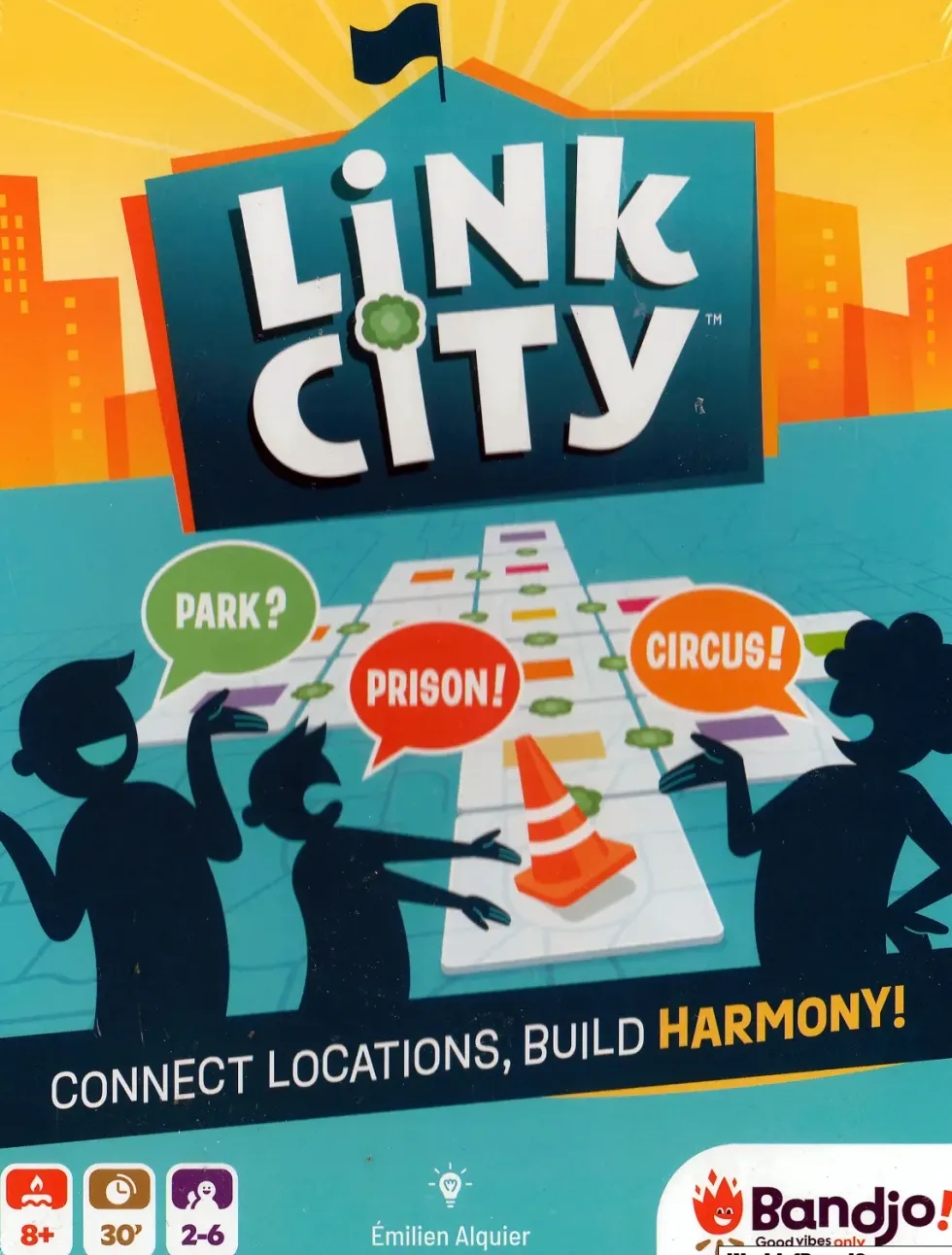 Link City