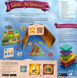 Little Alchemists