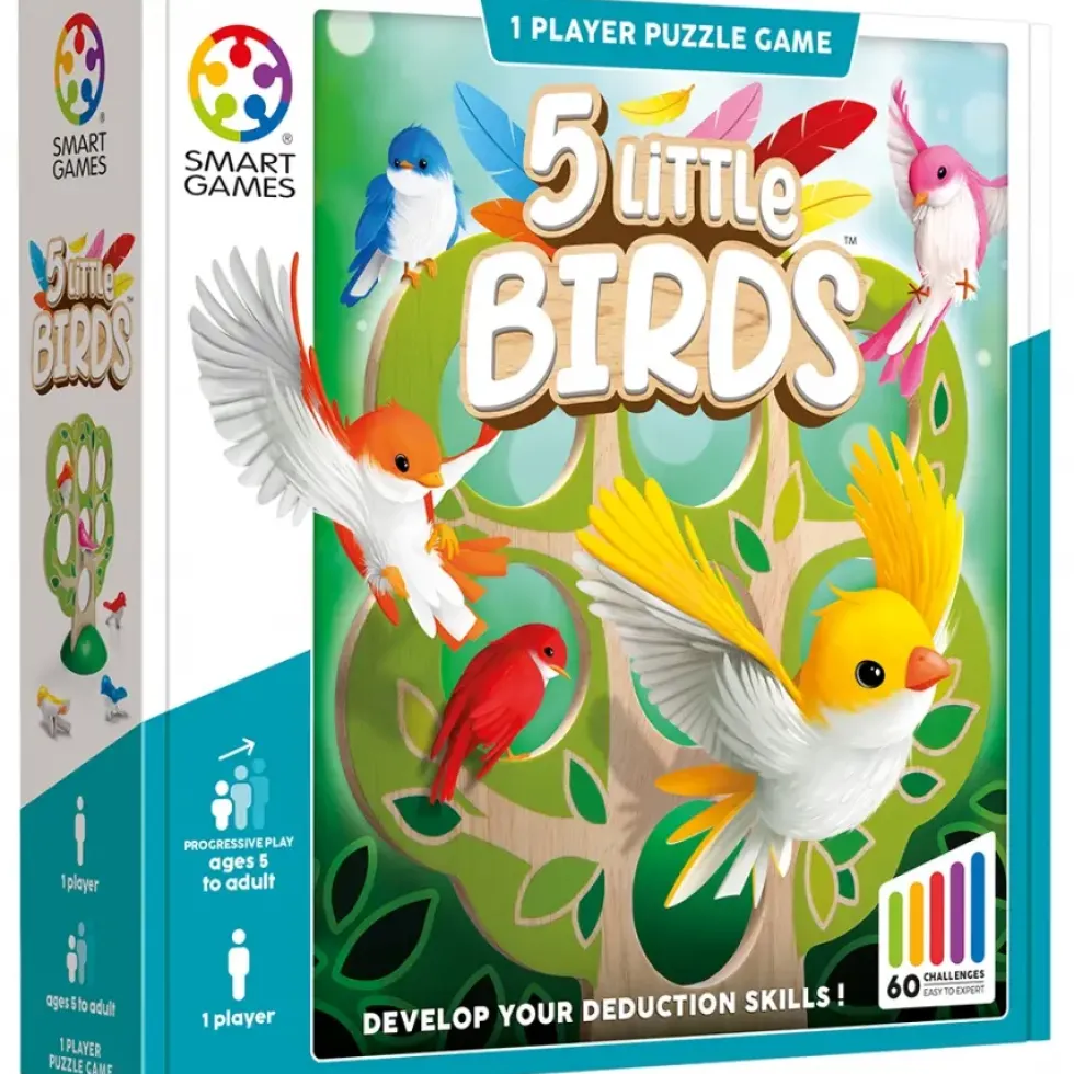 5 Little Birds (SVE)