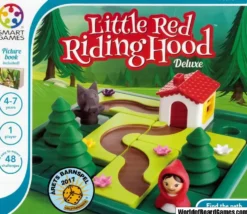 Little Red Riding Hood (Årets Barnspel 2017)