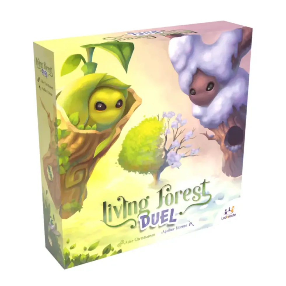 Living Forest: Duel (ENG)