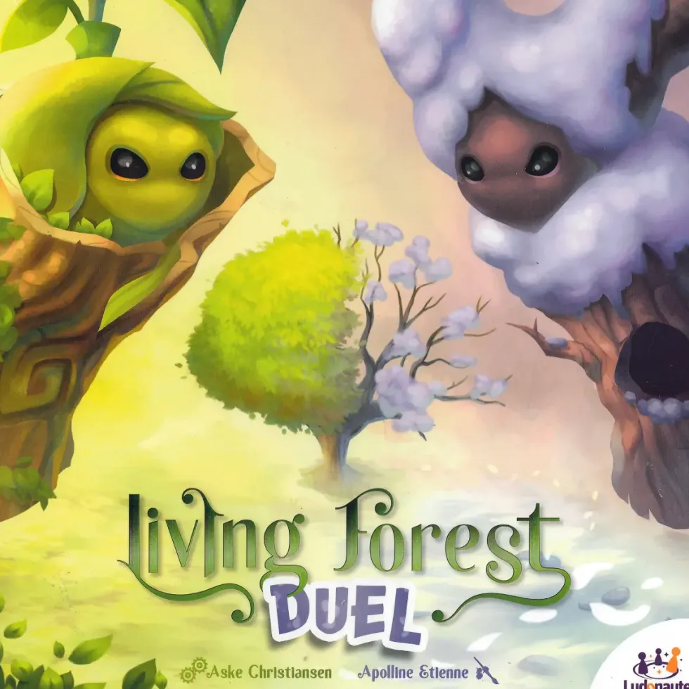 Living Forest: Duel (ENG)