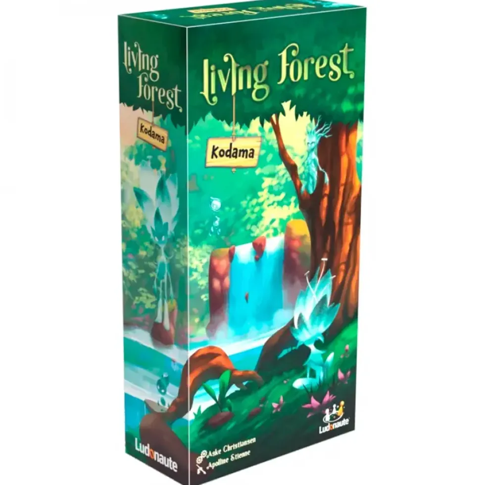 Living Forest: Kodama (ENG)