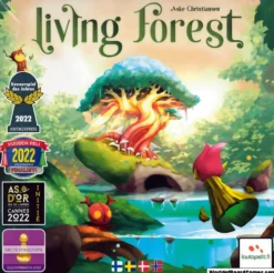 Living Forest (SVE)