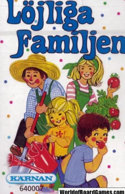 Löjliga Familjen (Kärnan)