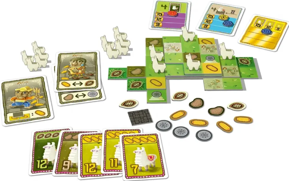 Llamaland