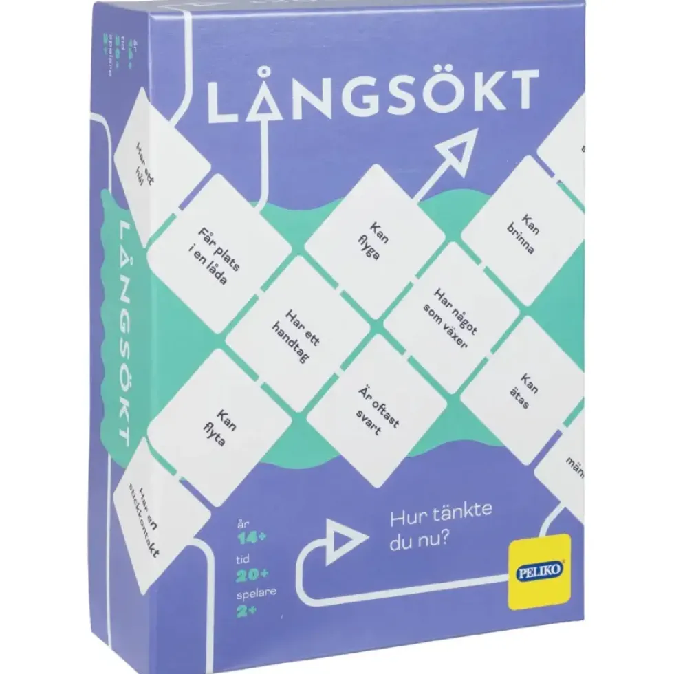 Långsökt