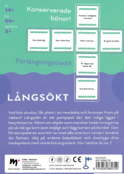 Långsökt