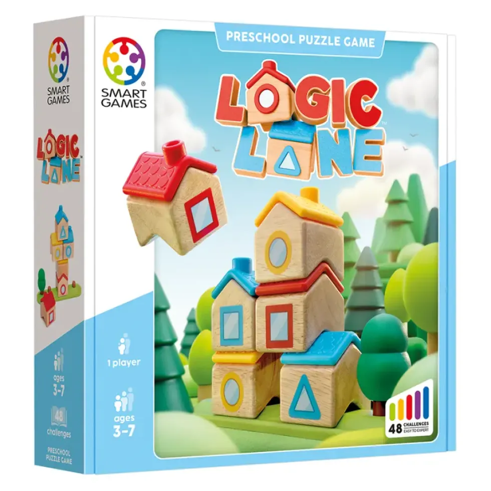 Logic Lane