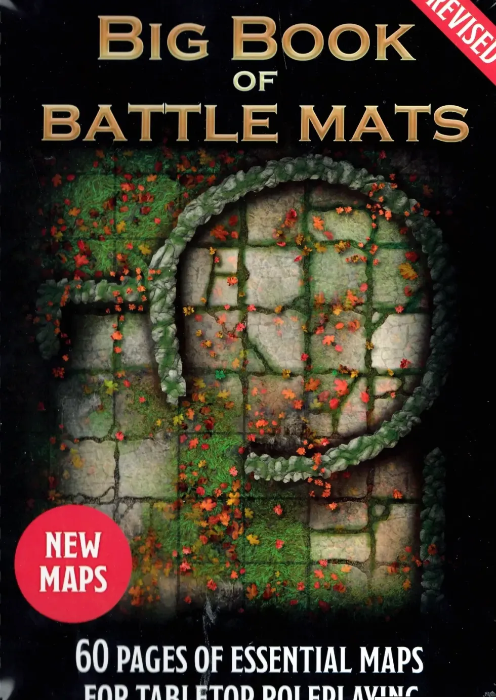 Loke Battle Mats: Revised Big Book of Battle Mats