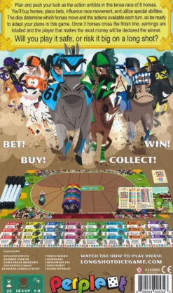 Long Shot: The Dice Game
