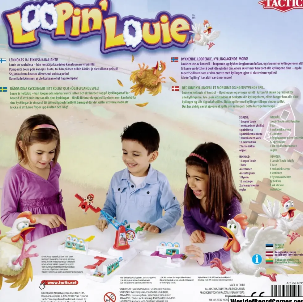 Loopin' Louie