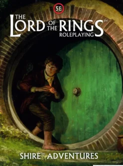 Lord of the Rings RPG: Shire Adventure (Exp.)