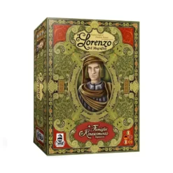 Lorenzo Il Magnifico (Base game+Exp)