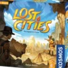 Lost Cities: The Card Game (ENG)
