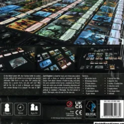 Lost Empires: War for the New Sun