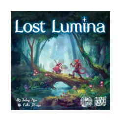 Lost Lumina