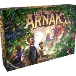 Lost Ruins of Arnak (ENG)