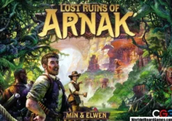 Lost Ruins of Arnak (ENG)