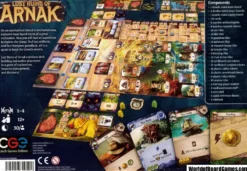 Lost Ruins of Arnak (ENG)