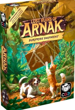 Lost Ruins of Arnak: Surprise Shipment (Exp.)