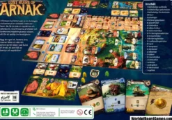 Lost Ruins of Arnak (SVE)