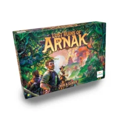 Lost Ruins of Arnak (SVE)