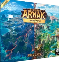 Lost Ruins of Arnak: Twisted Paths (Exp.)