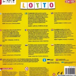 Lotto: Bondgårdsdjur
