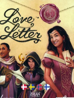 Love Letter (SVE)