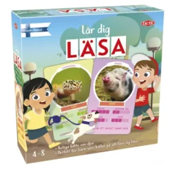 Lär dig: Att Läsa