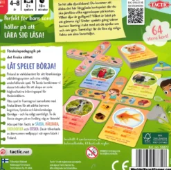 Lär dig: Att Läsa
