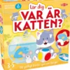 Lär dig: Var är katten?