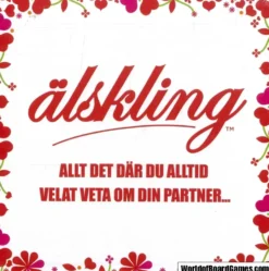 Älskling (Ej Pocket)
