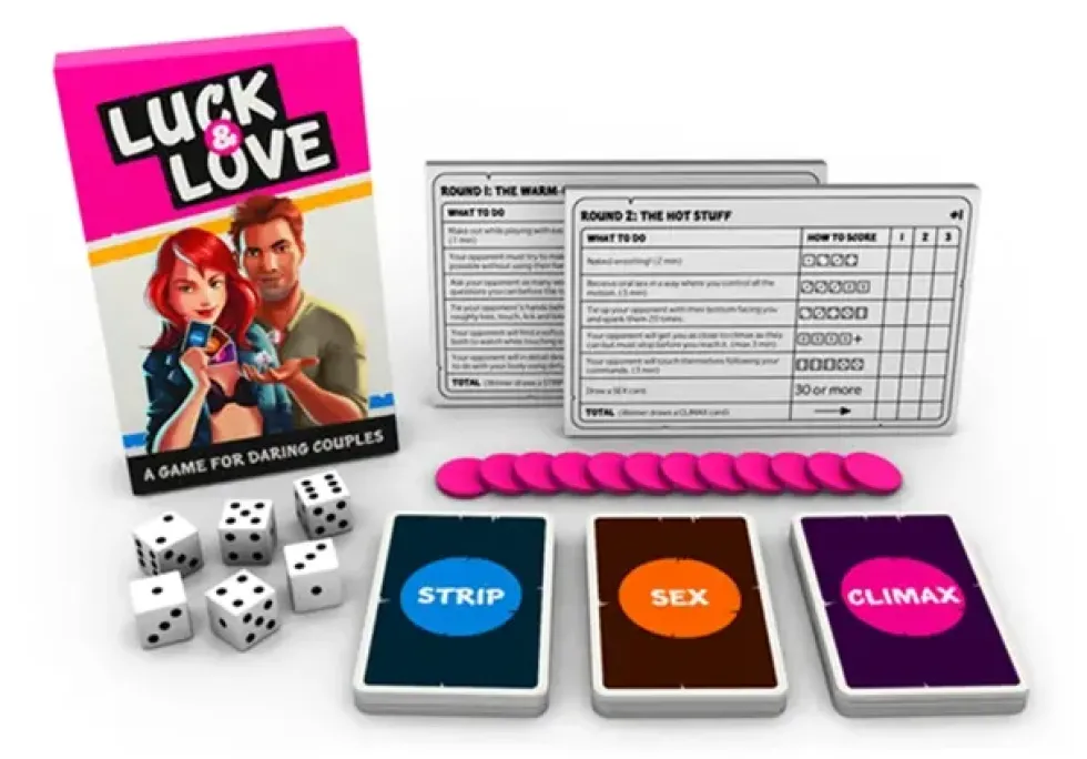 Luck & Love