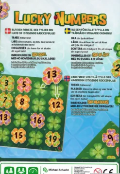 Lucky Numbers